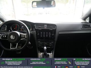 Golf 1.4 TSI 204 BVA Hybride Rechargeable GTE 2018 occasion 31850 Beaupuy