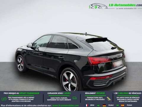 Q5 45 TFSI 265 BVA Quattro 2022 occasion 31850 Beaupuy