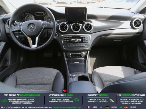 Classe A CLA 180 BVA 2013 occasion 31850 Beaupuy