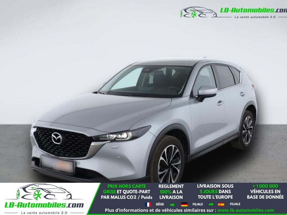 CX-5 2.2L Skyactiv-D 150 ch 4x2 2024 occasion 31850 Beaupuy