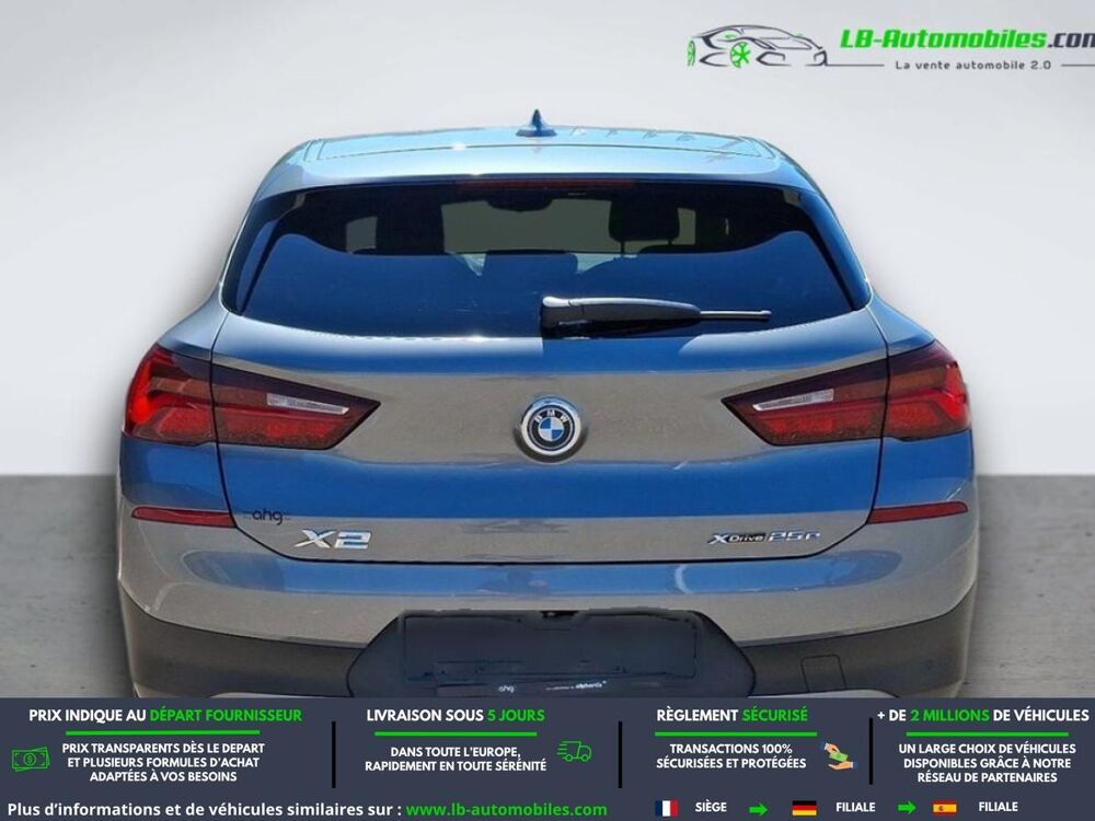 X2 xDrive 25e 220 ch BVA 2022 occasion 31850 Beaupuy