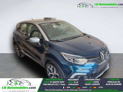 Captur dCi 110 BVA 2017 occasion 31850 Beaupuy