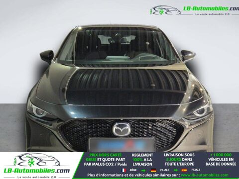 Mazda3 2.0L SKYACTIV-G M Hybrid 122 ch BVA 2021 occasion 31850 Beaupuy