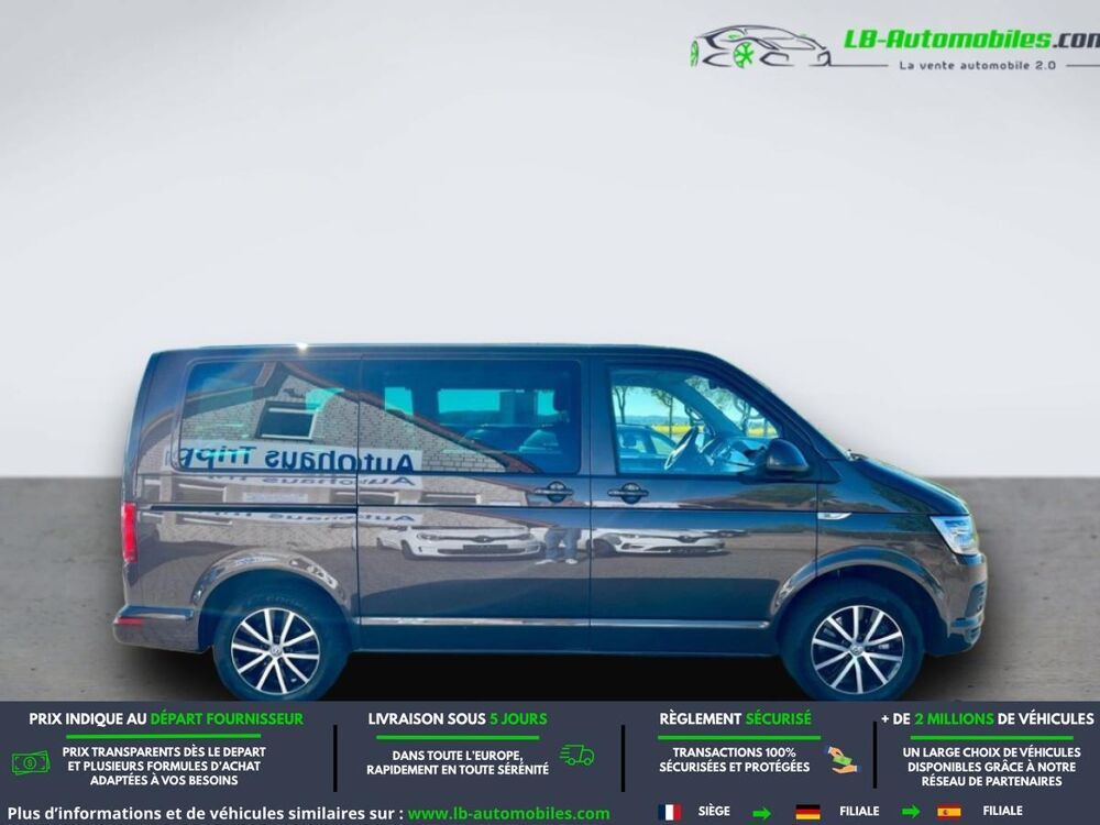 MULTIVAN 2.0 TDI 204 BVA 2018 occasion 31850 Beaupuy