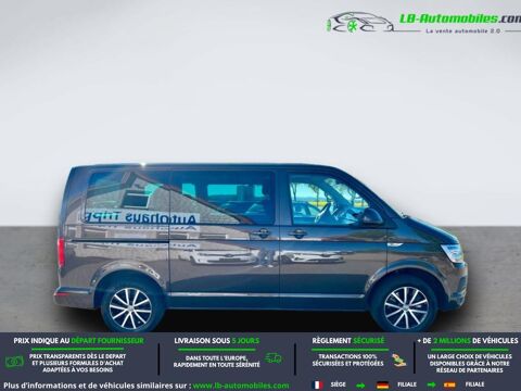 MULTIVAN 2.0 TDI 204 BVA 2018 occasion 31850 Beaupuy
