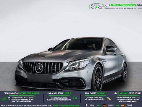 Annonce voiture Mercedes Classe C 62300 €