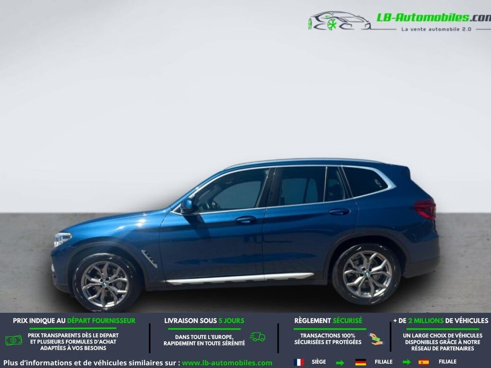 X3 xDrive30d 265ch BVA 2018 occasion 31850 Beaupuy