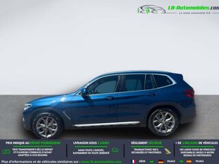 X3 xDrive30d 265ch BVA 2018 occasion 31850 Beaupuy