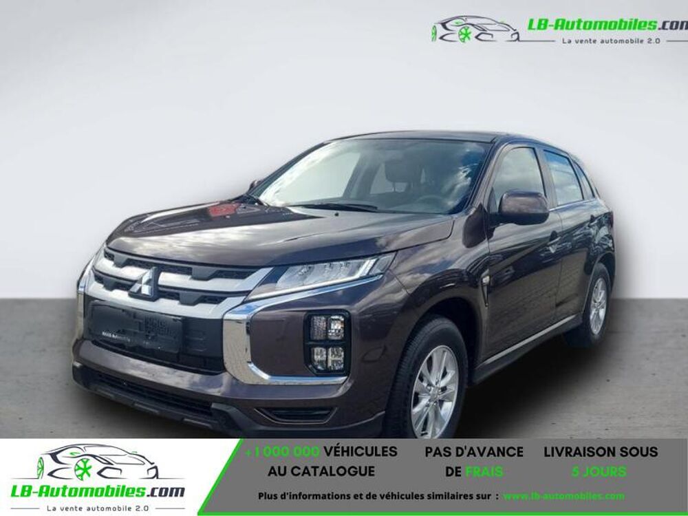 Asx 2.0 S-MIVEC 150 2WD BVM 2020 occasion 31850 Beaupuy