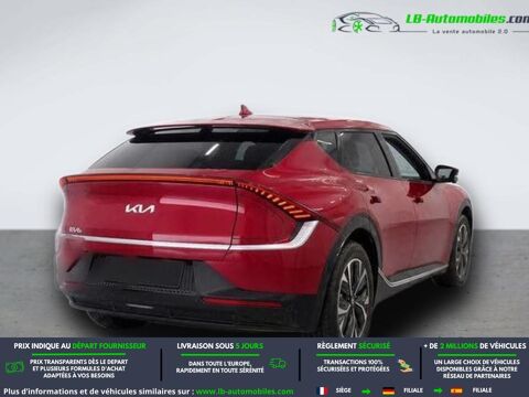 EV6 325 ch AWD 2022 occasion 31850 Beaupuy
