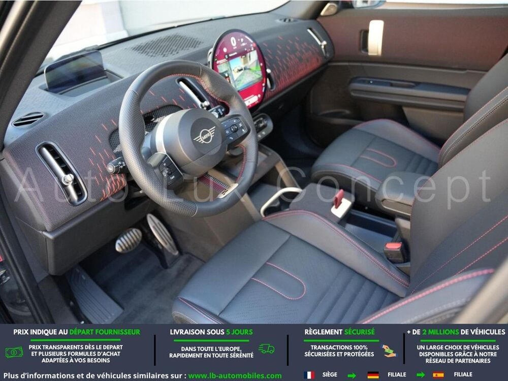 Countryman 300ch BVA 2024 occasion 31850 Beaupuy