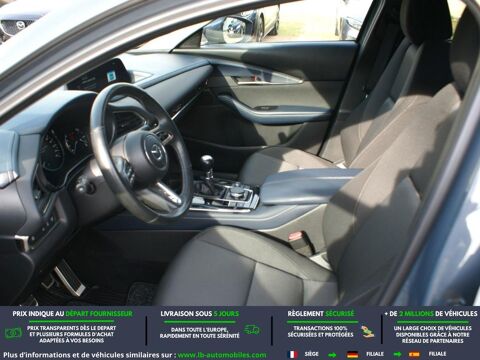 Cx-3 2.0L Skyactiv-G 121 2020 occasion 31850 Beaupuy