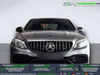 Classe C 63 S Mercedes-AMG 2020 occasion 31850 Beaupuy