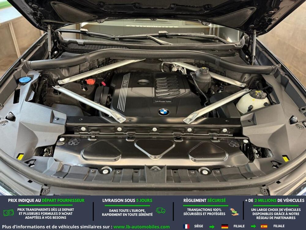 X7 xDrive40i 340 ch BVA 2020 occasion 31850 Beaupuy