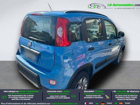 Panda 0.9 TwinAir Turbo 85 ch BVM 2016 occasion 31850 Beaupuy