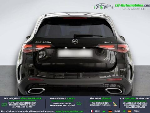 Classe GLC 400 e BVA 4Matic 2023 occasion 31850 Beaupuy