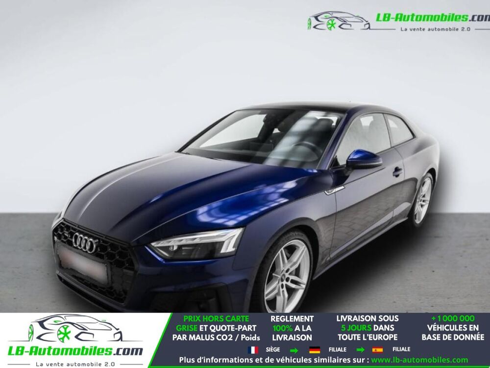 A5 50 TDI 286 BVA Quattro 2022 occasion 31850 Beaupuy