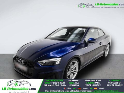 Annonce voiture Audi A5 35460 €