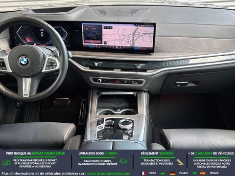 X7 xDrive40d 340 ch BVA 2024 occasion 31850 Beaupuy