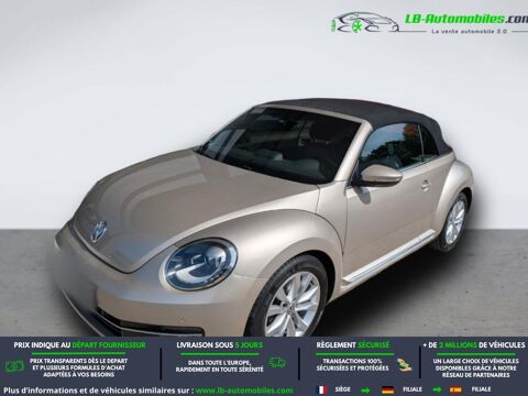 Annonce voiture Volkswagen Beetle 13000 €