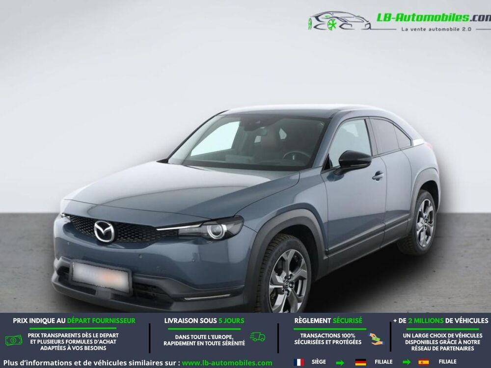 MX-30 e-Skyactiv 145 ch 2021 occasion 31850 Beaupuy