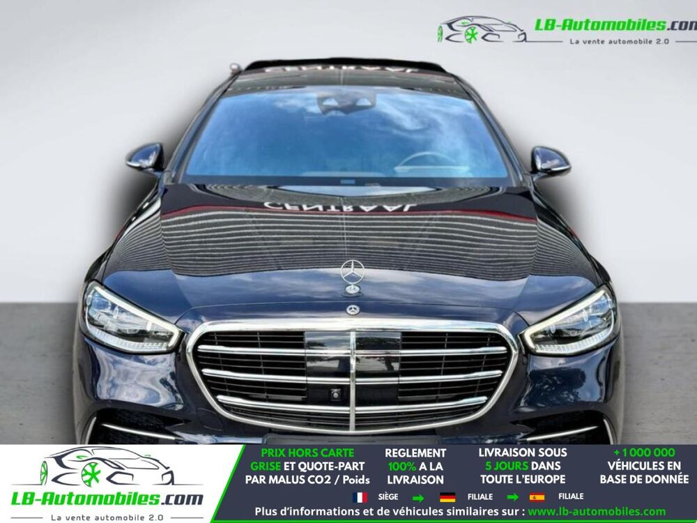 Classe S 580 e BVA 2023 occasion 31850 Beaupuy