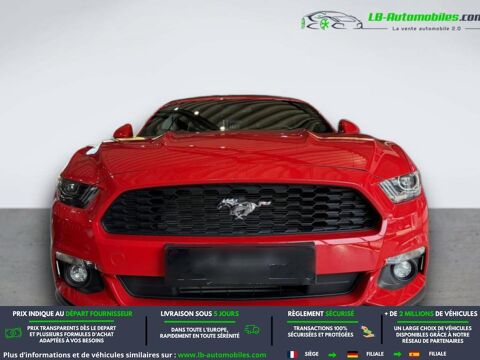 Mustang 2.3 EcoBoost 317 BVA 2017 occasion 31850 Beaupuy