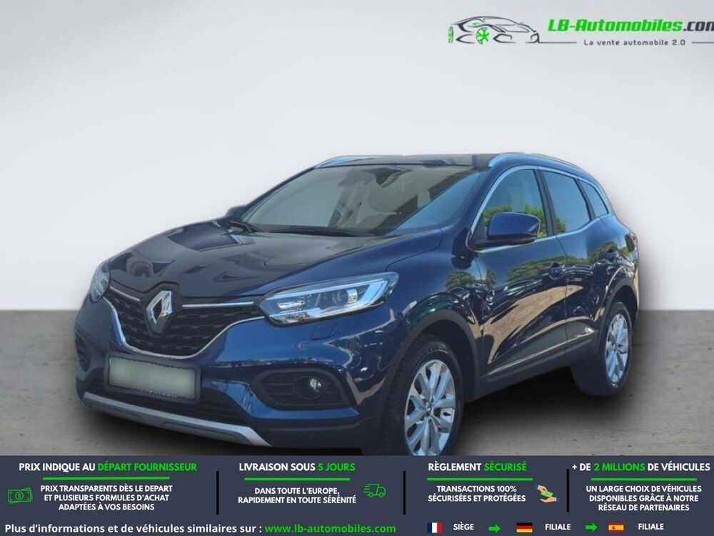 Kadjar TCe 140 BVM 2019 occasion 31850 Beaupuy