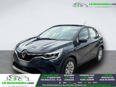 Renault Captur dCi 95 BVM 2020 occasion Beaupuy 31850