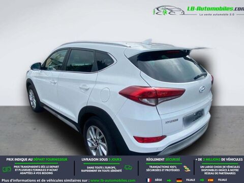 Tucson 1.6 T-GDi 177 2WD BVA 2018 occasion 31850 Beaupuy