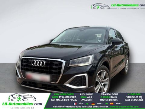 Audi Q2 35 TFSI 150 BVA 2021 occasion Beaupuy 31850