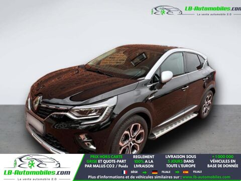 Renault Captur TCe 155 BVA 2020 occasion Beaupuy 31850