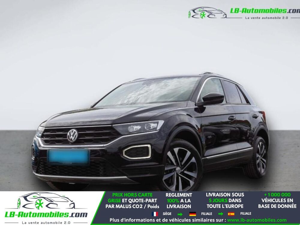 T-ROC 2.0 TDI 150 Start/Stop BVA 2020 occasion 31850 Beaupuy