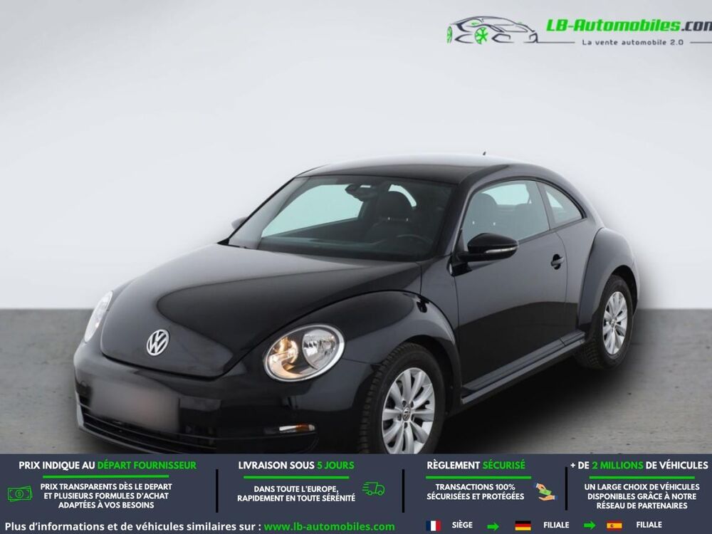 COCCINELLE II 1.2 TSI 105 BMT BVM 2016 occasion 31850 Beaupuy