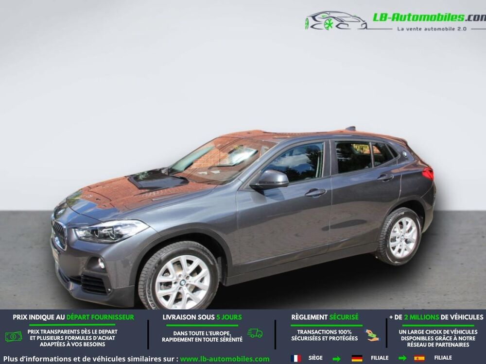 X2 sDrive 18i 140 ch BVM 2019 occasion 31850 Beaupuy