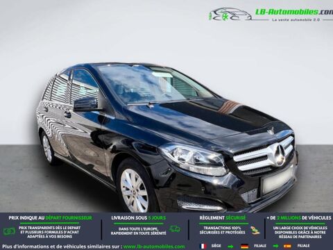 Annonce voiture Mercedes Classe B 14200 €