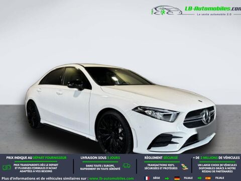 Annonce voiture Mercedes Classe A 34490 €