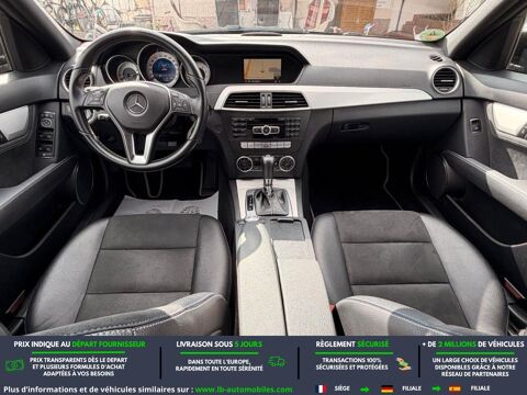 Classe C 180 Avantgarde Executive A 2013 occasion 31850 Beaupuy