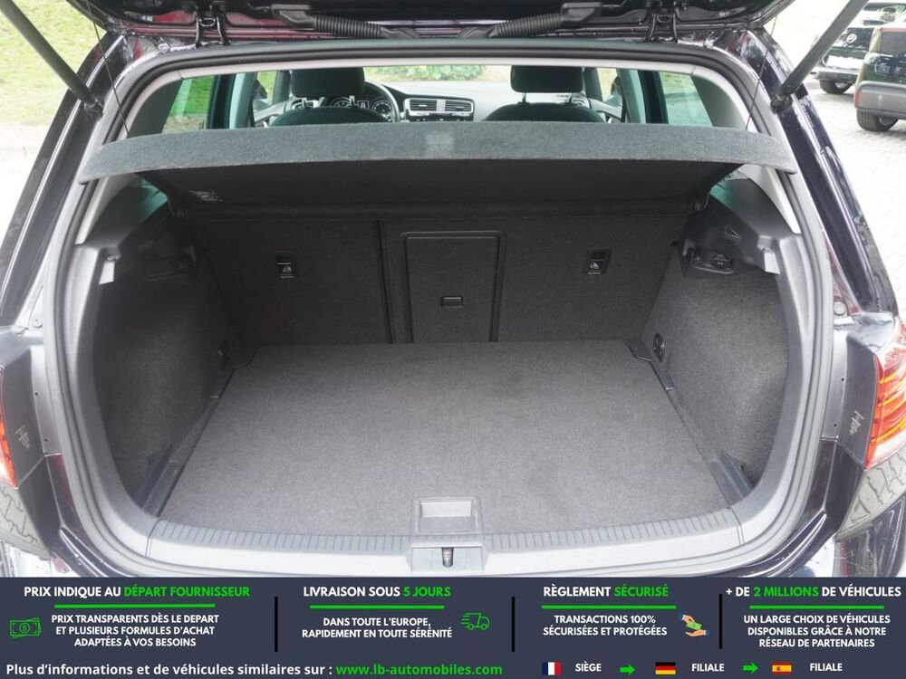 Golf 1.4 TSI 125 BVM 2018 occasion 31850 Beaupuy