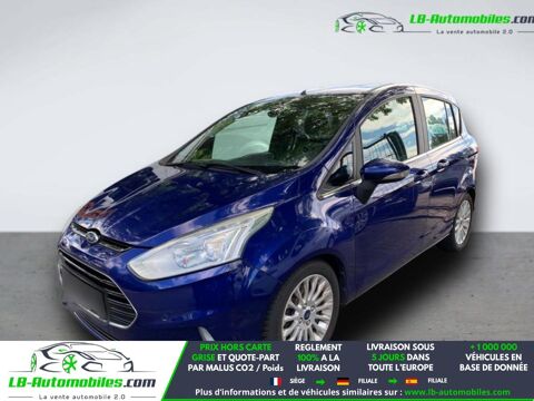 Annonce voiture Ford B-max 9700 €