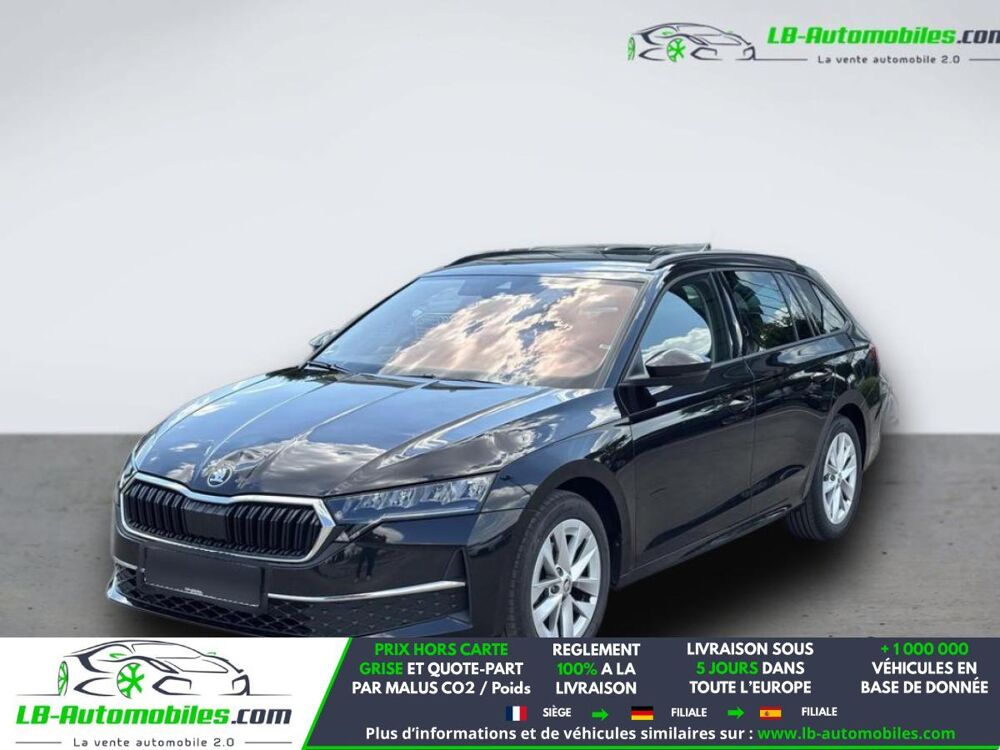 Octavia 2.0 TDI 150 ch BVA 2024 occasion 31850 Beaupuy