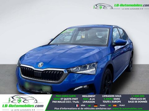 Scala 1.0 TSI 95 ch BVM 2020 occasion 31850 Beaupuy