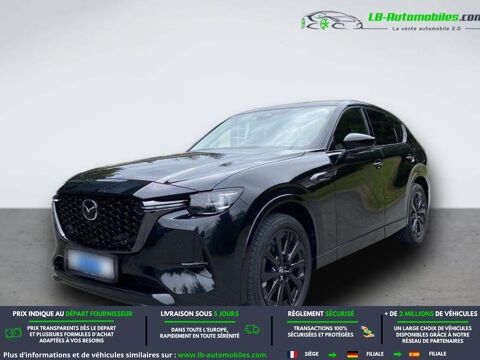 CX-60 3.3L e-SKYACTIV D 254 ch 4x4 BVA 2024 occasion 31850 Beaupuy