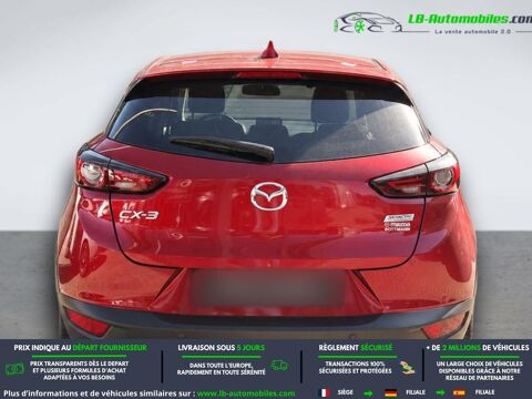 Cx-3 2.0L Skyactiv-G 121 4x2 BVA 2019 occasion 31850 Beaupuy