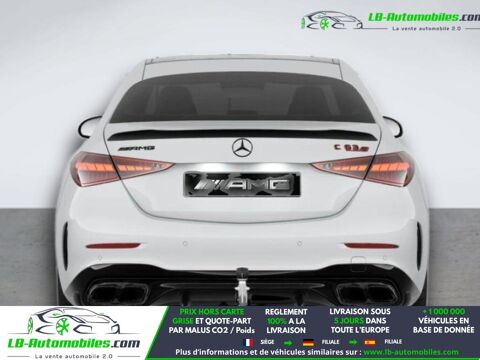 Classe C 63 S AMG E Performance BVA 4Matic+ 2025 occasion 31850 Beaupuy
