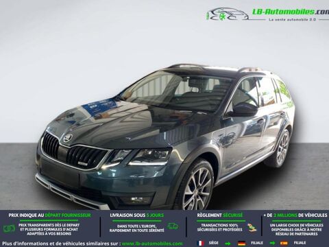 Annonce voiture Skoda Octavia 18500 €
