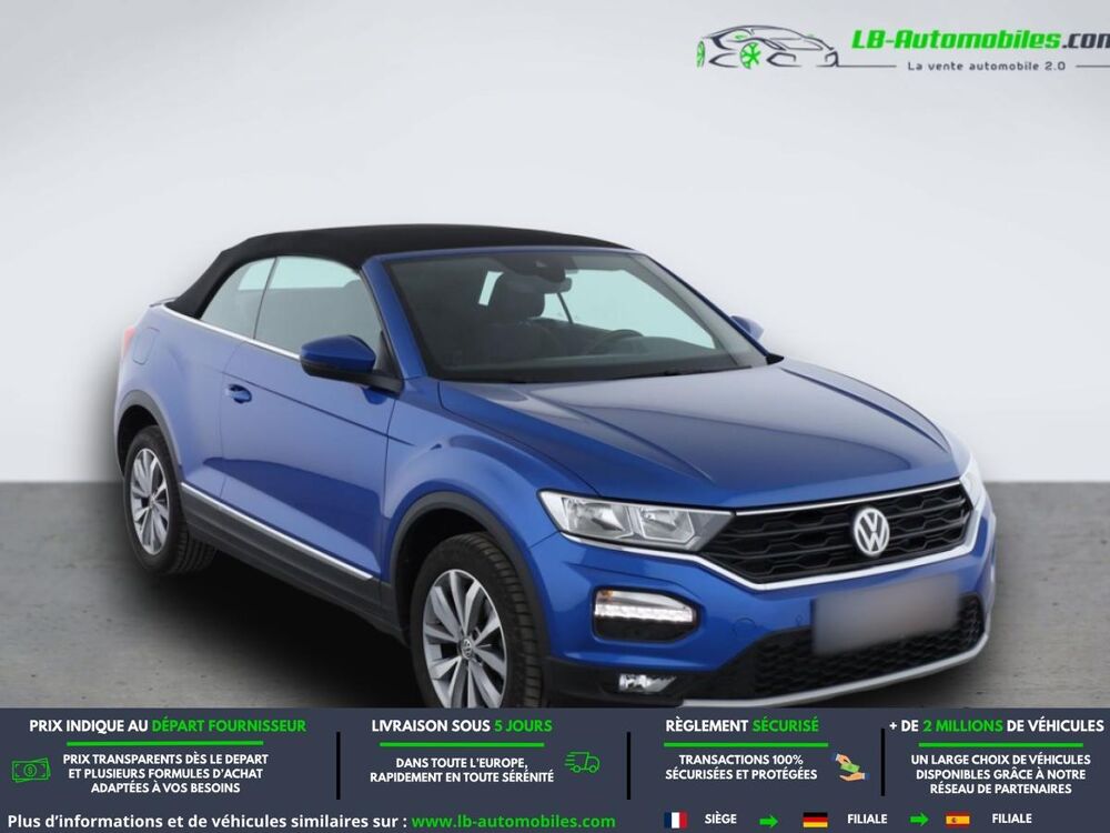 T-ROC 1.5 TSI 150 EVO Start/Stop BVM 2020 occasion 31850 Beaupuy
