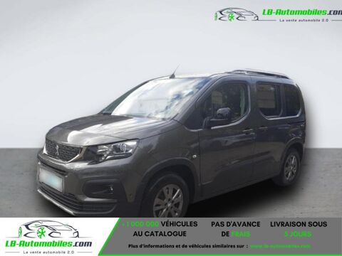 Peugeot Rifter PureTech 130 BVA 5pl 2022 occasion Beaupuy 31850