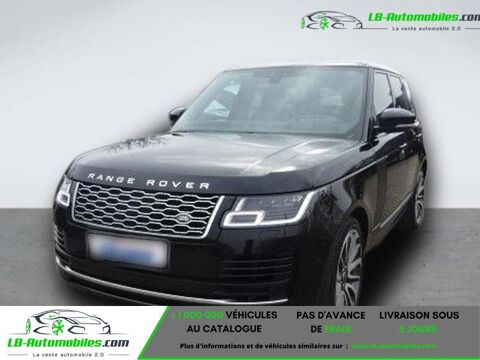 Land-Rover Range Rover 4.4L 339ch BVA 2021 occasion Beaupuy 31850