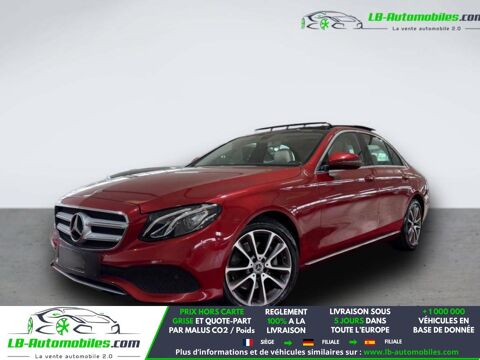 Annonce voiture Mercedes Classe E 24990 €